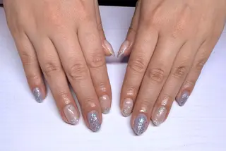 ネイル 水津 唯のネイルデザイン