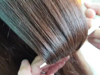 森井 亜由のヘアスタイル