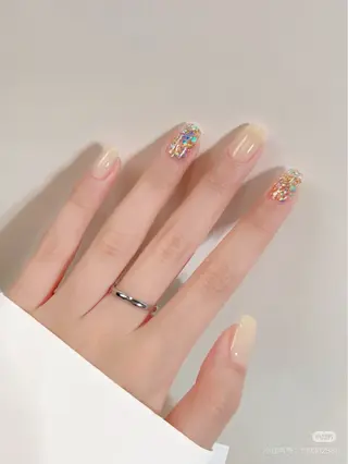 ネイル ジュリ ネイルのネイルデザイン