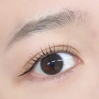 マツエク・マツパ 美眉/まつ毛 shuka🖤🏁の眉毛・アイブロウイメージ