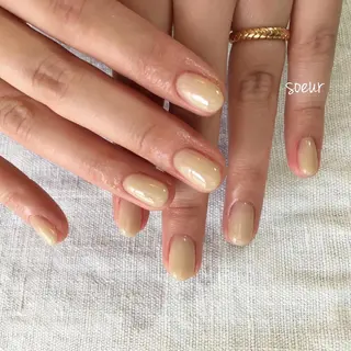 ネイル soeur_ 武蔵浦和のネイルデザイン
