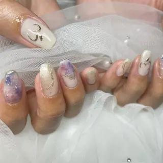 ネイル nailsalon SANANAILのネイルデザイン