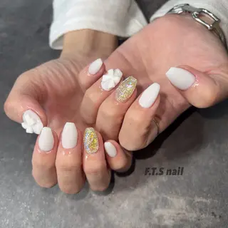 ネイル F.T.S nailのネイルデザイン