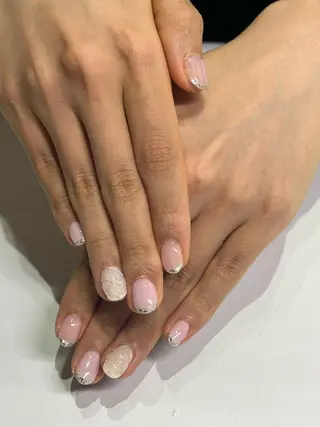 ネイル Ribbon佐野店 小泉のネイルデザイン