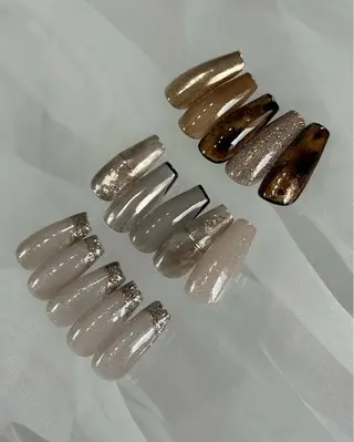 ネイル Liebe nailのネイルデザイン