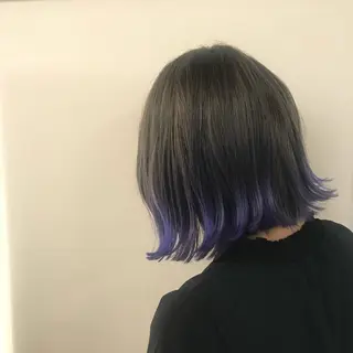 ショート カラー eyelash イシワタリ🦢のマツエク・マツパデザイン