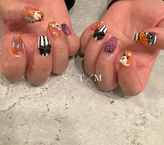 ネイル nail salon SUTAMIのネイルデザイン
