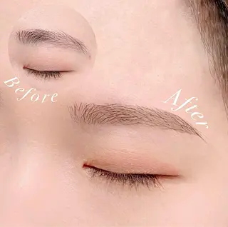アイブロウ 垢抜け眉プロデュース 🪄✨madokaの眉毛・アイブロウイメージ