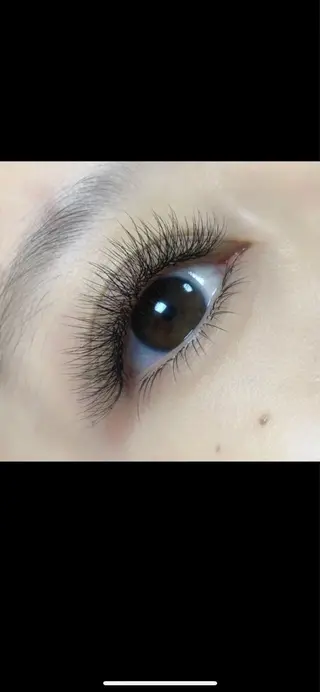 マツエク・マツパ EYE Bright eyelash(アイブライト)所属・ハル ミのマツエク・マツパデザイン