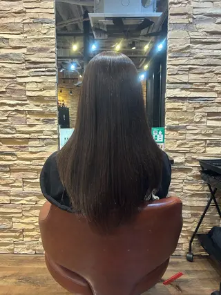 ロング 【ブリーチモデル募集 】サキ🫧のヘアスタイル