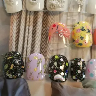 ネイル nail yu-joy所属・yuu -joynailのネイルデザイン