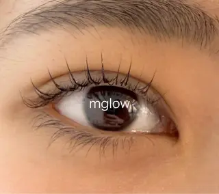 マツエク・マツパ MEG @Mglowのマツエク・マツパデザイン