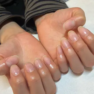 ネイル ジェヌインネイル 間宮のネイルデザイン