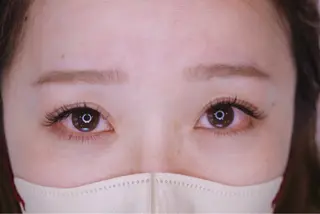 マツエク・マツパ Feather MAIのマツエク・マツパデザイン