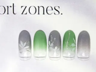 ネイル ティーエヌ 金山駅東口店のネイルデザイン