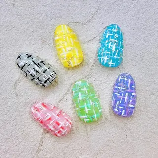 ネイル One’Ness所属・One’Ness Nana🤍のネイルデザイン