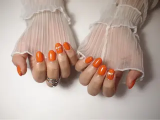 ネイル ORGAN makiのネイルデザイン