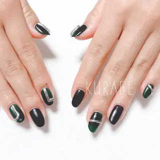 ネイル private salon 海月のネイルデザイン