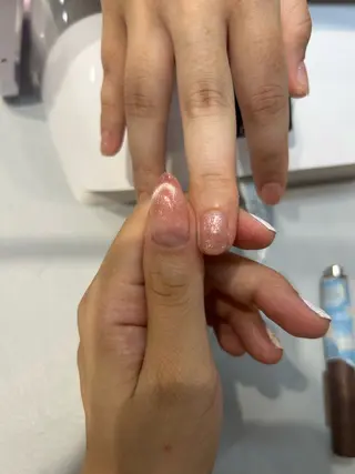 ネイル ユ ブンロのネイルデザイン