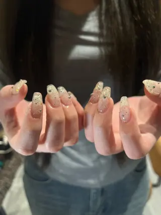 ネイル Earth♀ taru🪱のネイルデザイン