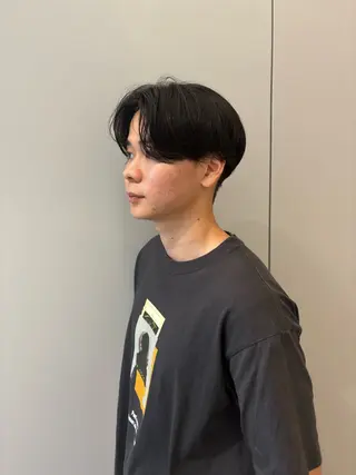 メンズ 👑メンズカット👑 松本隼人のヘアスタイル