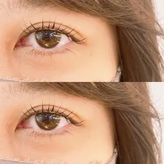マツエク・マツパ 高評価多💞マツエク /マツパ/眉毛梅田のマツエク・マツパデザイン