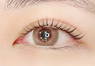 マツエク・マツパ Rairia nail&eyelash所属・Rairia CHIKAのマツエク・マツパデザイン