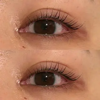 マツエク・マツパ momo🍑/顔周り カット/透明感カラーのヘアスタイル