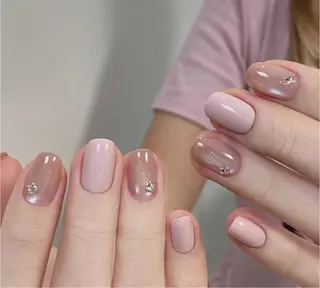 ネイル yurinailsalon所属・萌 モエのネイルデザイン