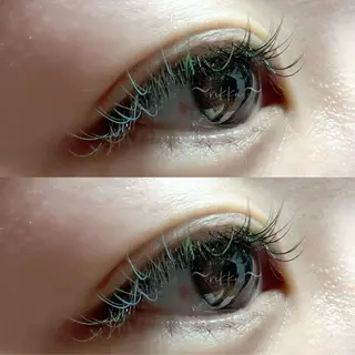 マツエク・マツパ 六花〜rikka〜所属・六花 〜rikka〜のマツエク・マツパデザイン