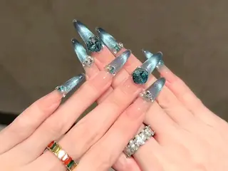 ネイル DarkHoney 池袋店のネイルデザイン