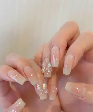 ネイル H&B salon 優里のネイルデザイン