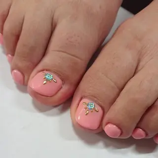 ネイル Salon de gypsophileのネイルデザイン