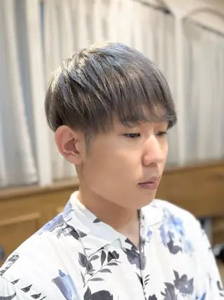メンズ 🫧サカモト レナ🫧のヘアスタイル
