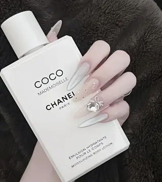 ネイル いちご chan novaのネイルデザイン