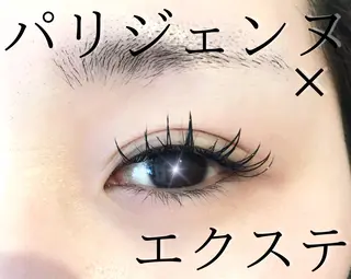 マツエク・マツパ brille ~eyelash~のマツエク・マツパデザイン