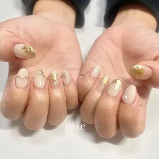 ネイル Nailist Mikuのネイルデザイン