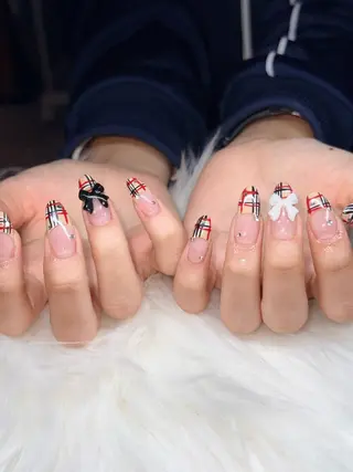 ネイル Giypsē amuruのネイルデザイン