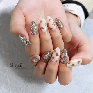 ネイル M　nail所属・M nailのネイルデザイン