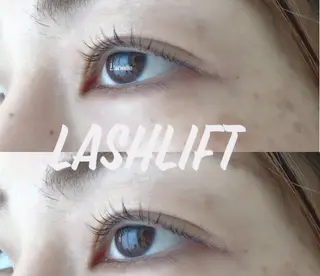 マツエク・マツパ L'abeille YUKIのマツエク・マツパデザイン