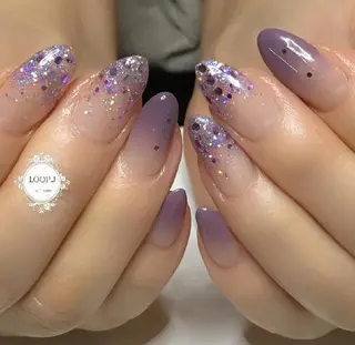 ネイル おおくぼ めぐみのネイルデザイン