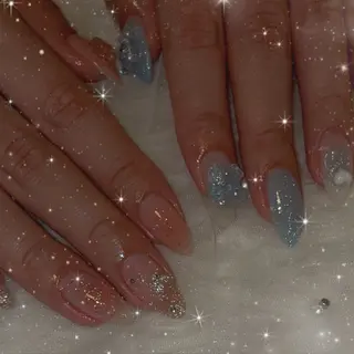 ネイル LUANA所属・LUANA ジュリのネイルデザイン