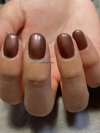 ネイル 【GREY】 TAIRAのネイルデザイン