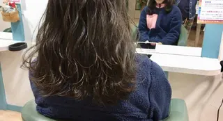 ミディアム カラー 鈴木 翔梧のヘアスタイル