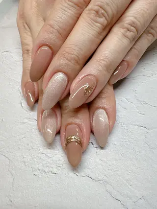 ネイル nailist SATO【銀座】のネイルデザイン