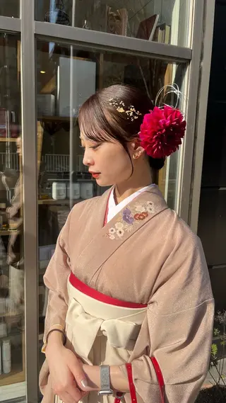 ロング 🕊️透明感カラー/ 渋谷🕊️Aonaのヘアスタイル