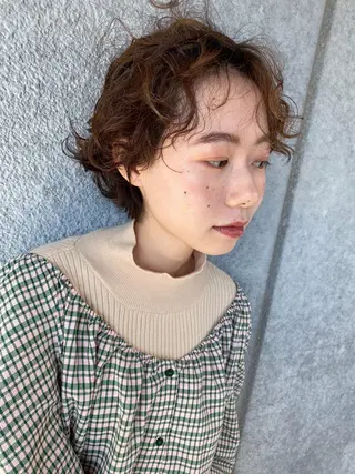 ✴︎まえた さやか✴︎のヘアスタイル