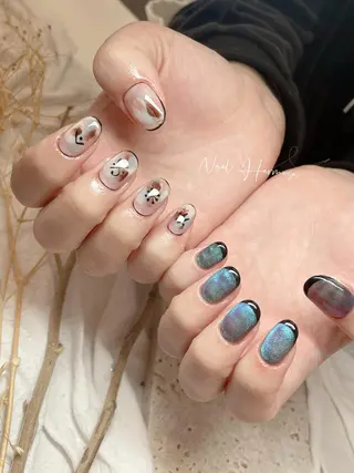 ネイル ネイル エルモサのネイルデザイン