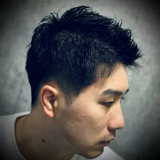 ショート ✂️佐藤 洸成✂️のヘアスタイル