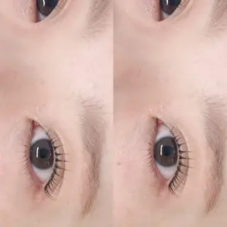 マツエク・マツパ ViSEO Manaのマツエク・マツパデザイン